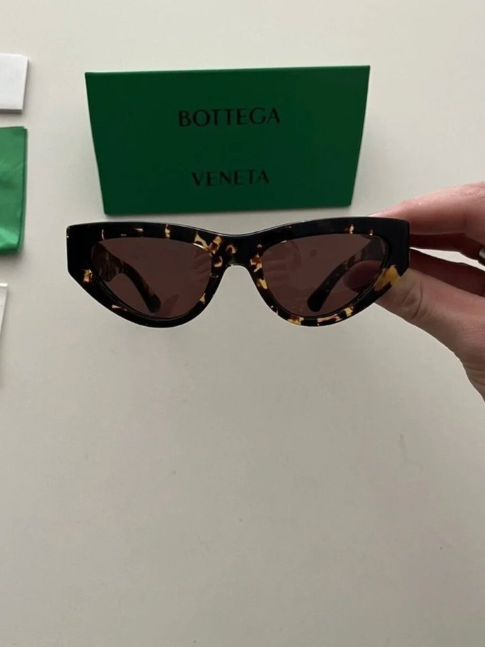 Stunning Bottega Veneta Sunglasses